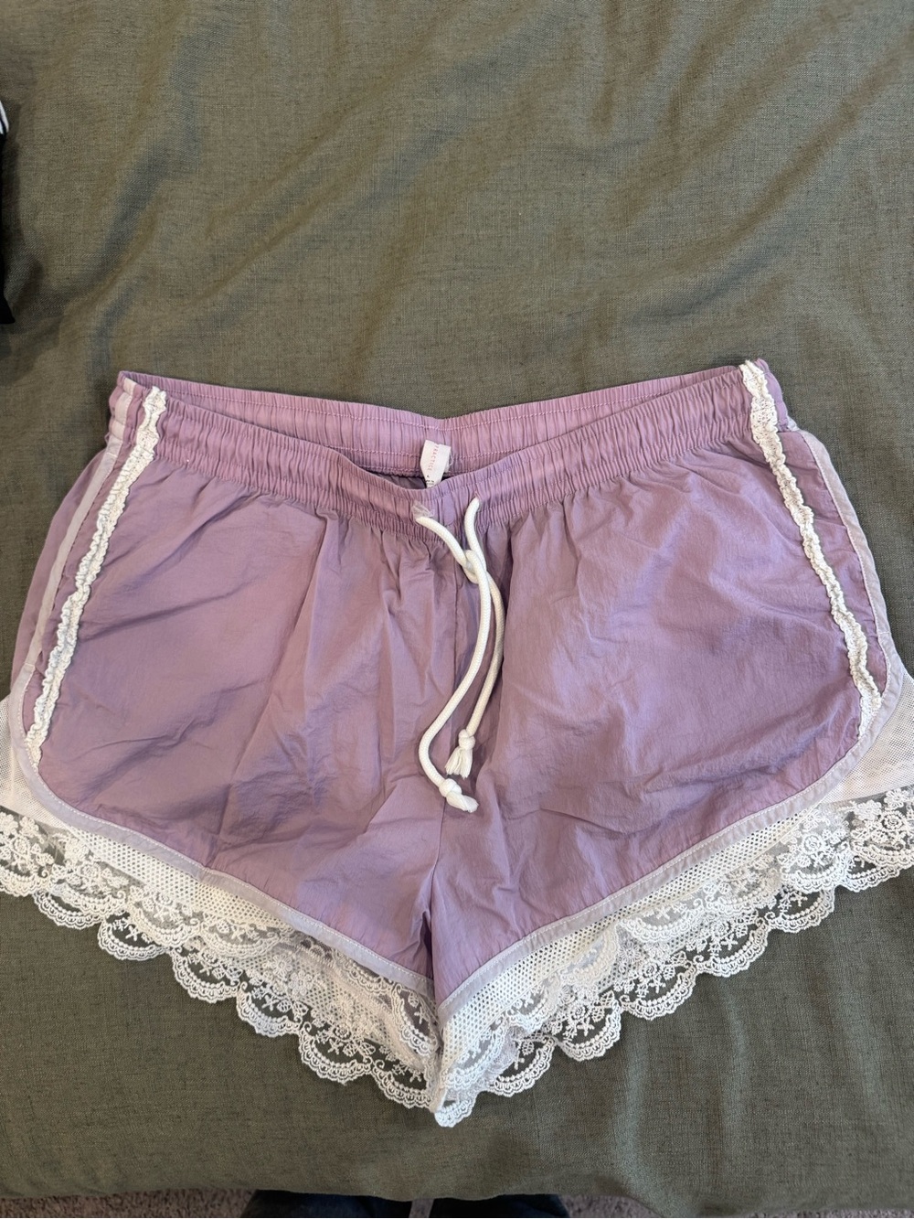 Anthropologie daily practice short.